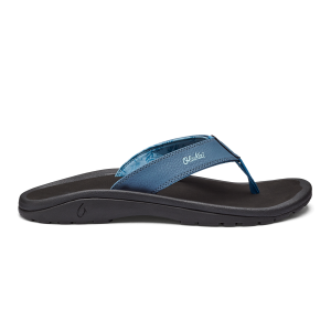 'Ohana - Vintage Blue / Black