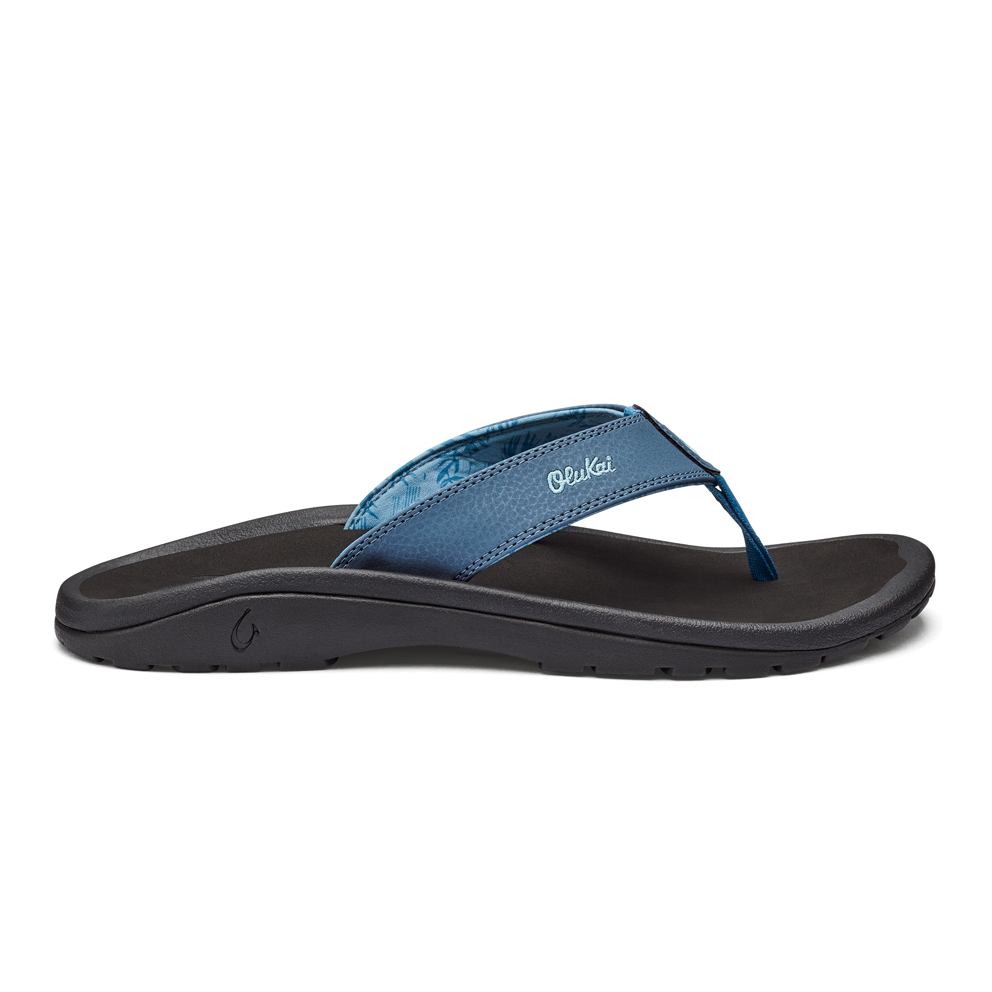 'Ohana - Vintage Blue / Black