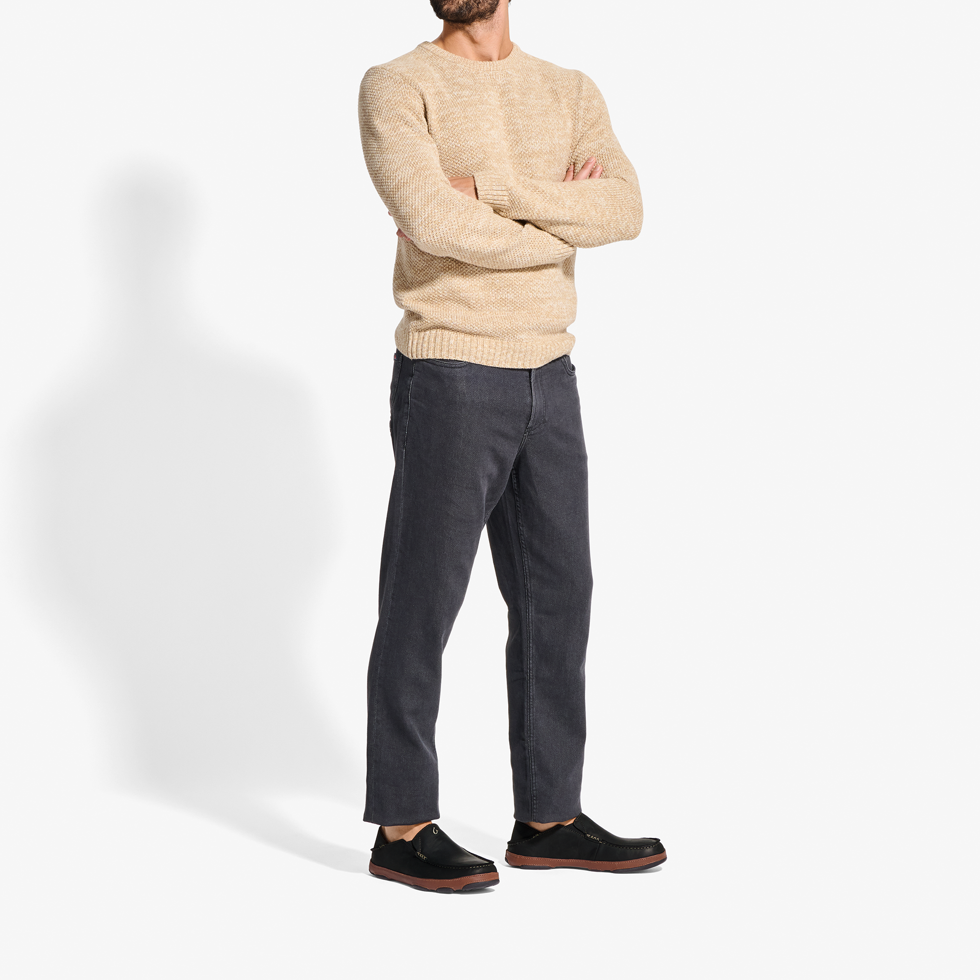 Moloā - Black / Toffee - Image 4