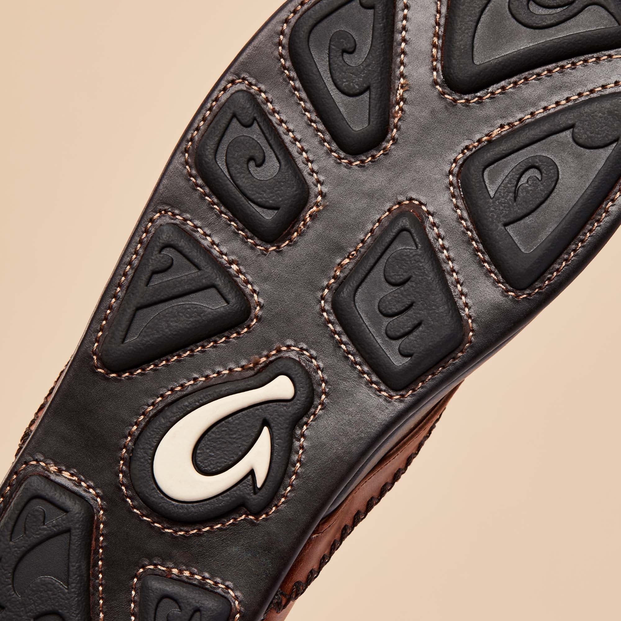 Mea Ola - Tan / Dark Java - Image 8