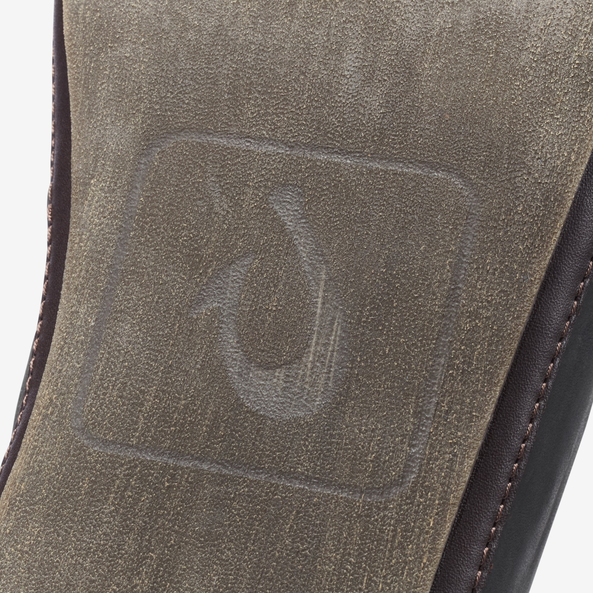 Moloā Slipper - Black / Dk Java - Image 6