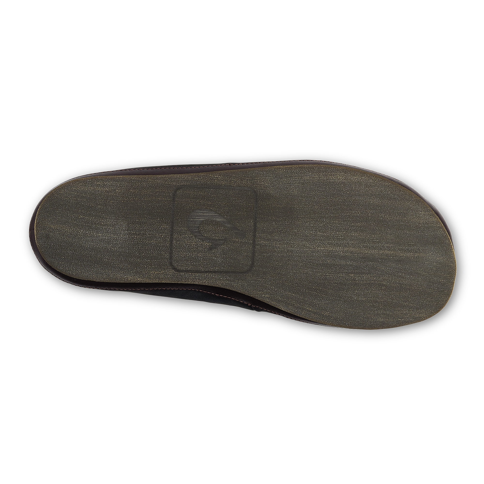 Moloā Slipper - Black / Dk Java - Image 7