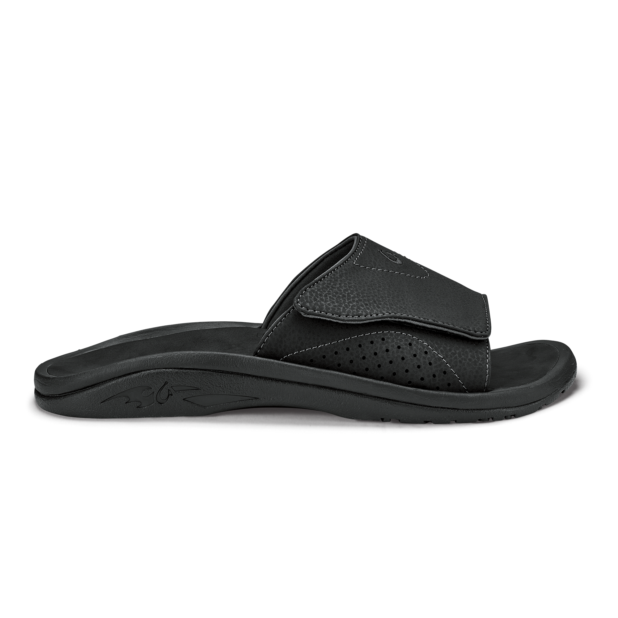 Nalu Slide - Black