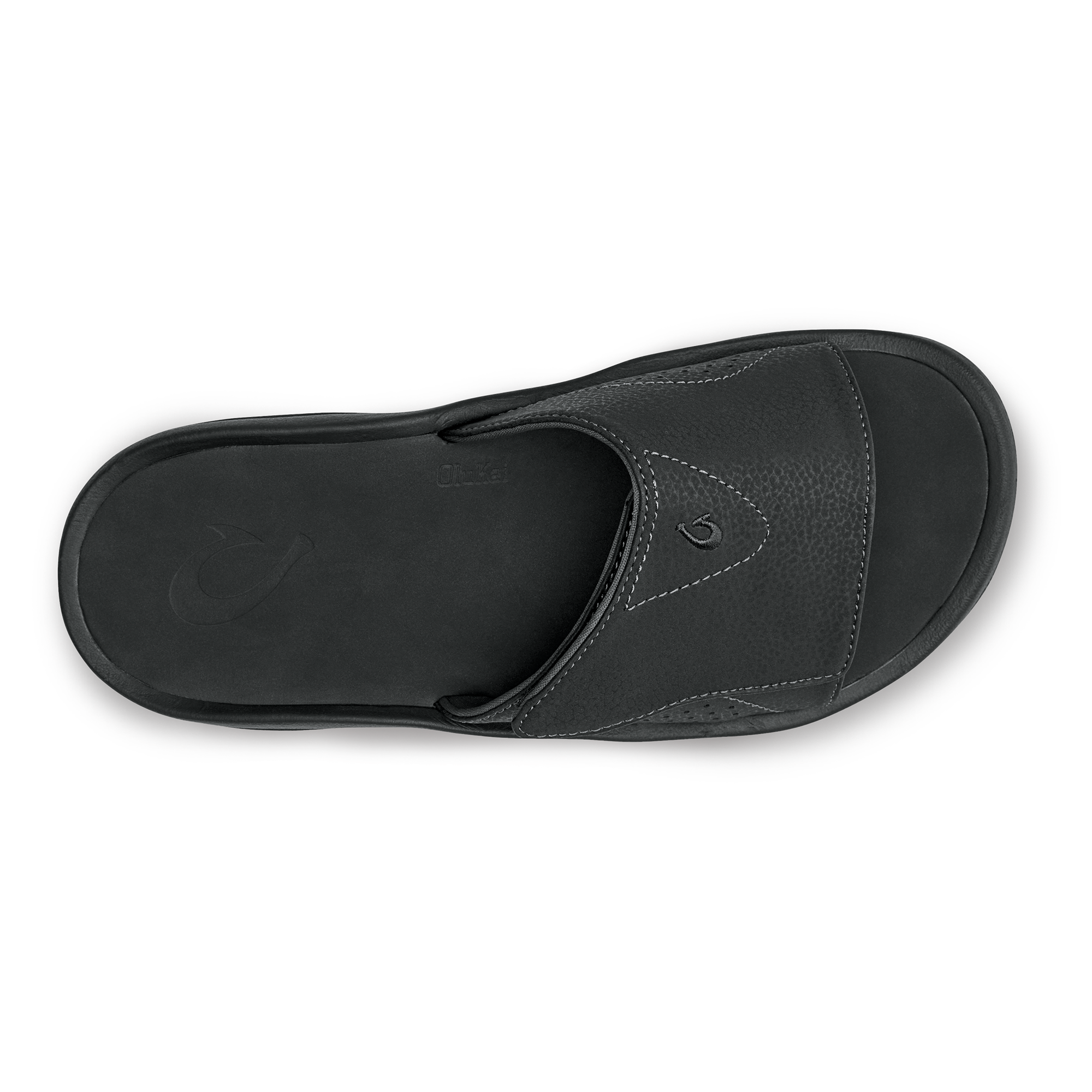 Nalu Slide - Black - Image 7