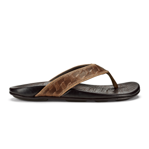 Hikianalia - Tan / Dark Java