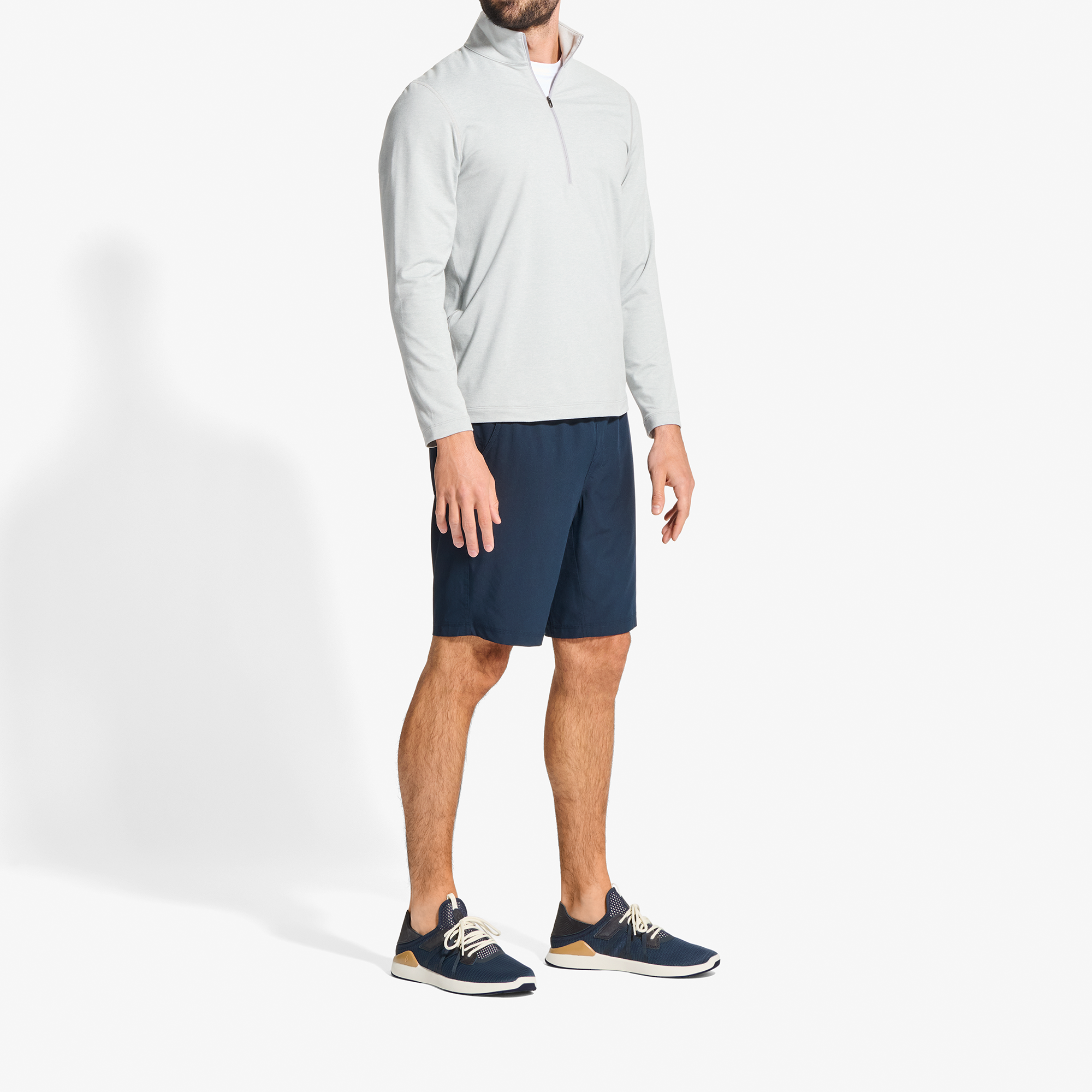 Mio Lī - Trench Blue / Natural - Image 7