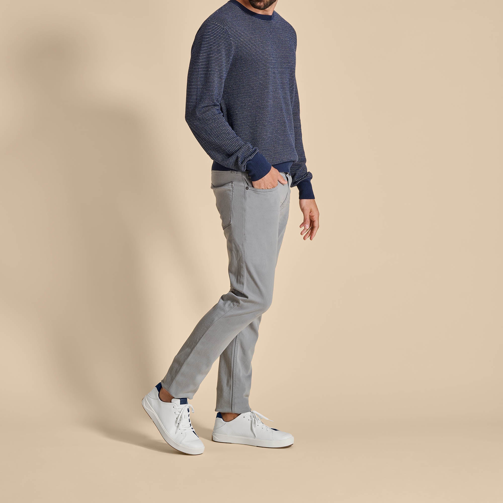 Lae'ahi Lī 'Ili - Bright White / Trench Blue - Image 6