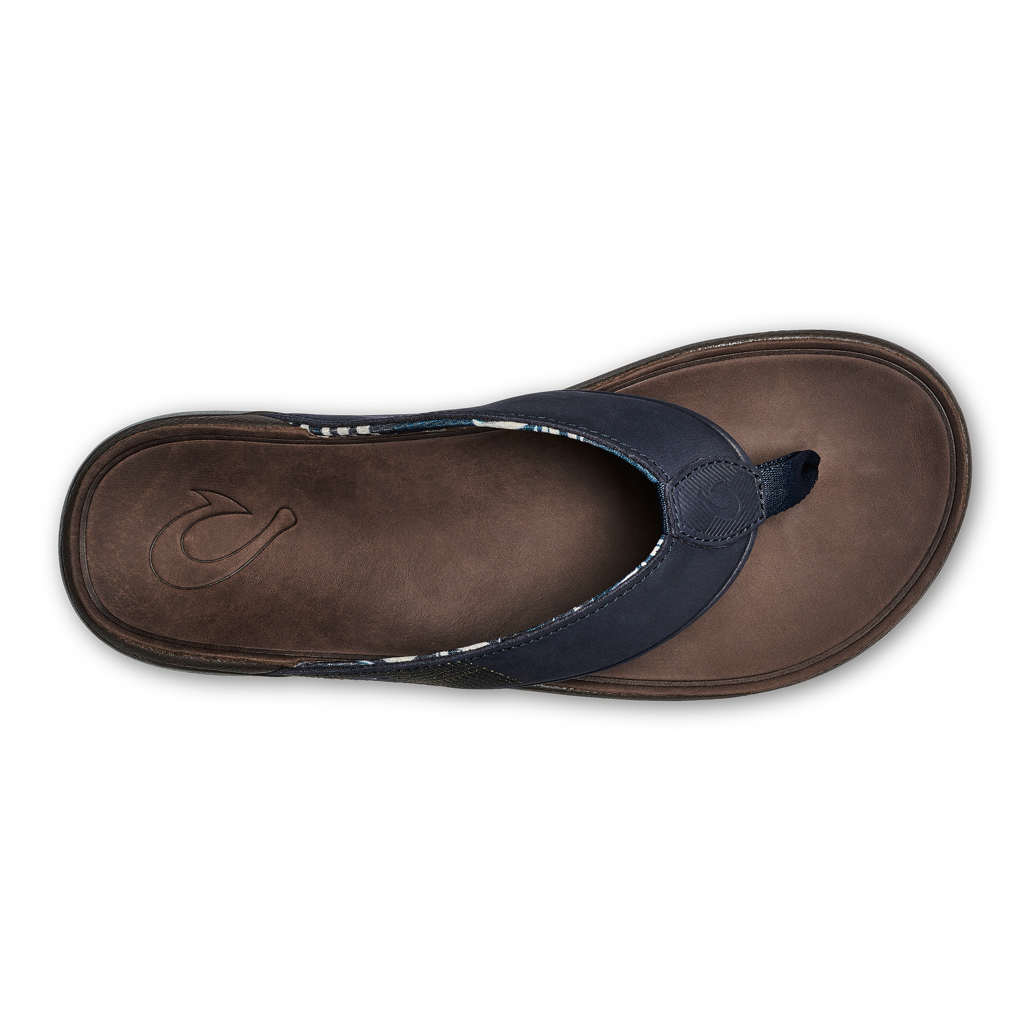 Tuahine - Trench Blue / Dark Wood - Image 8