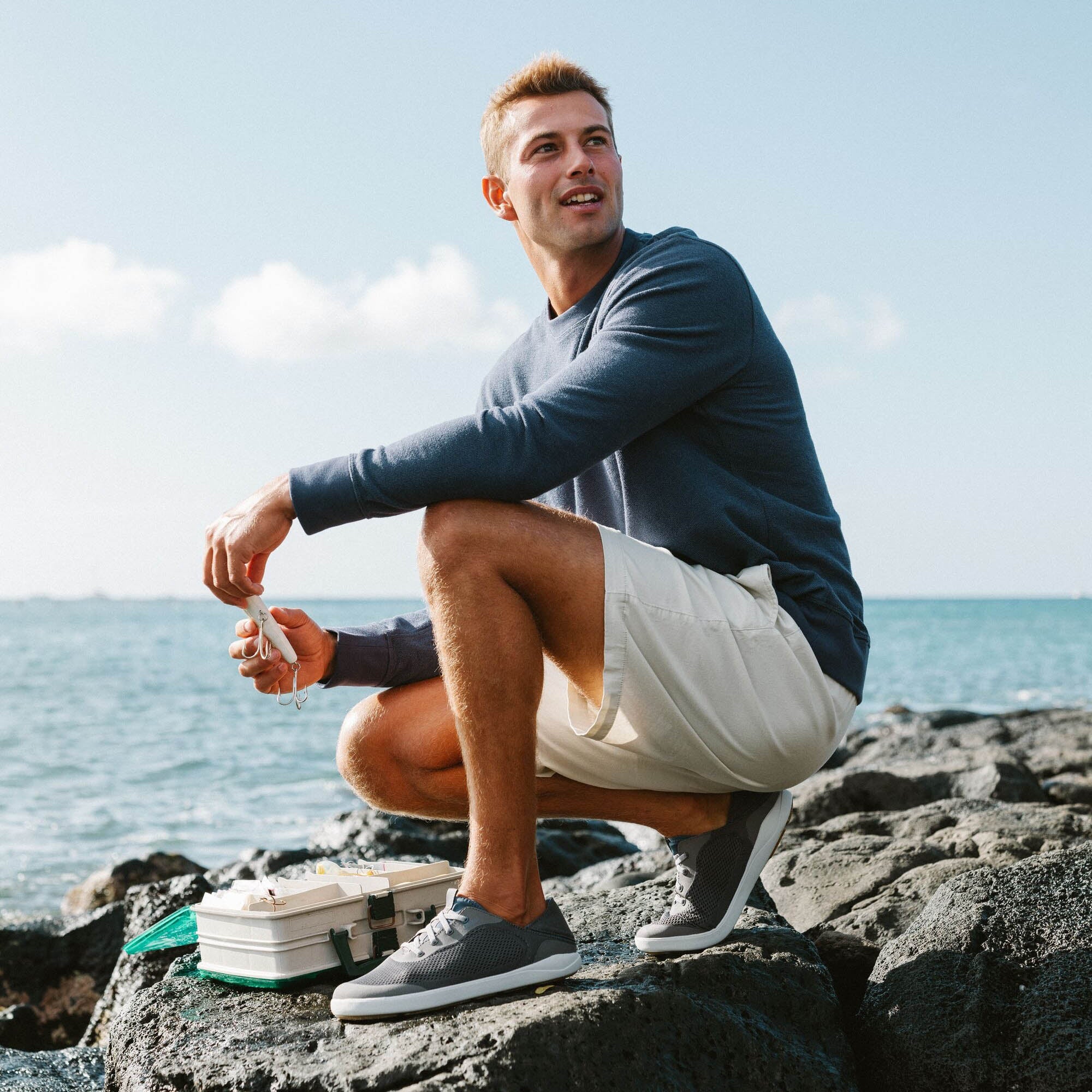 Moku Pae - Pavement / Vintage Blue - Image 6