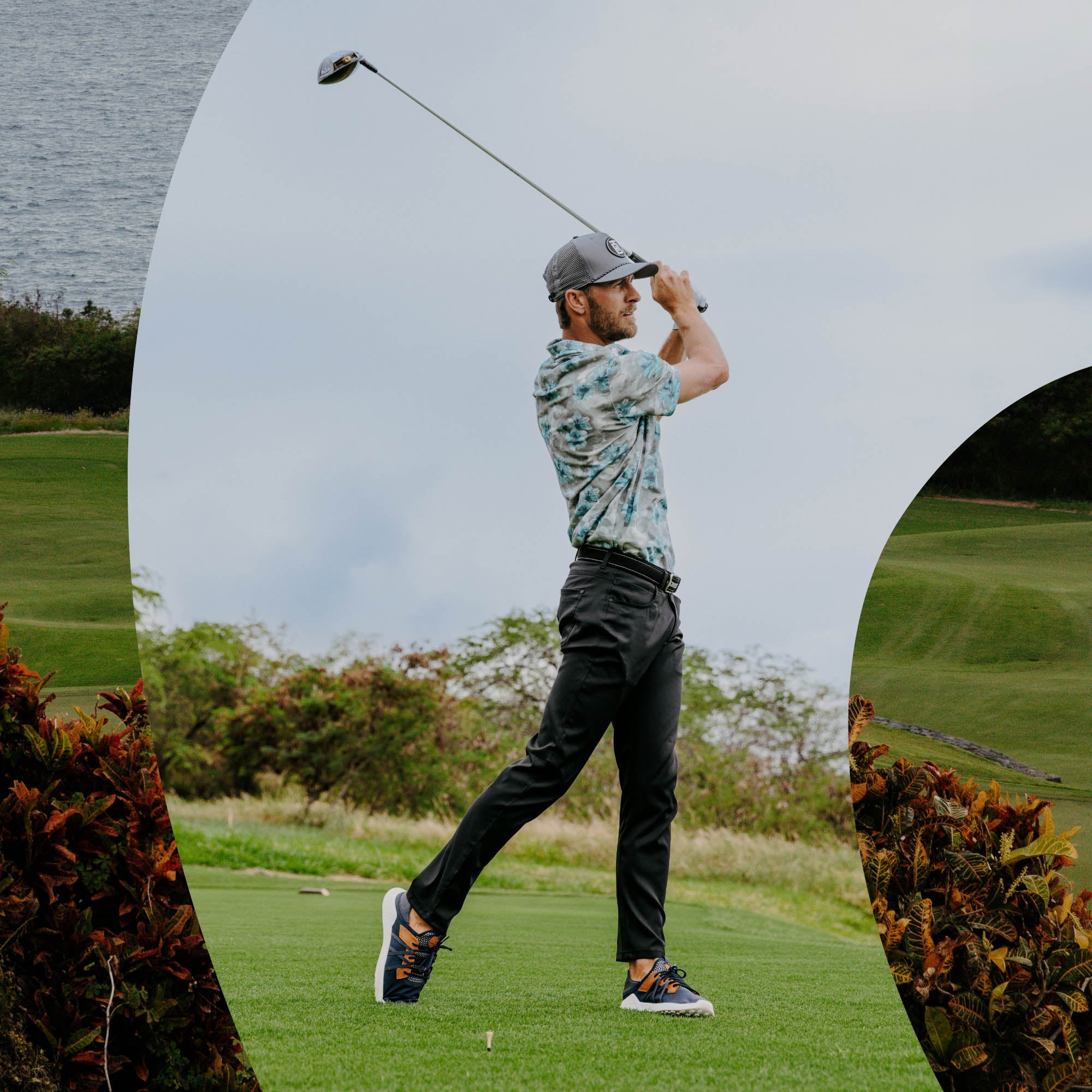 Manele - Trench Blue - Image 6