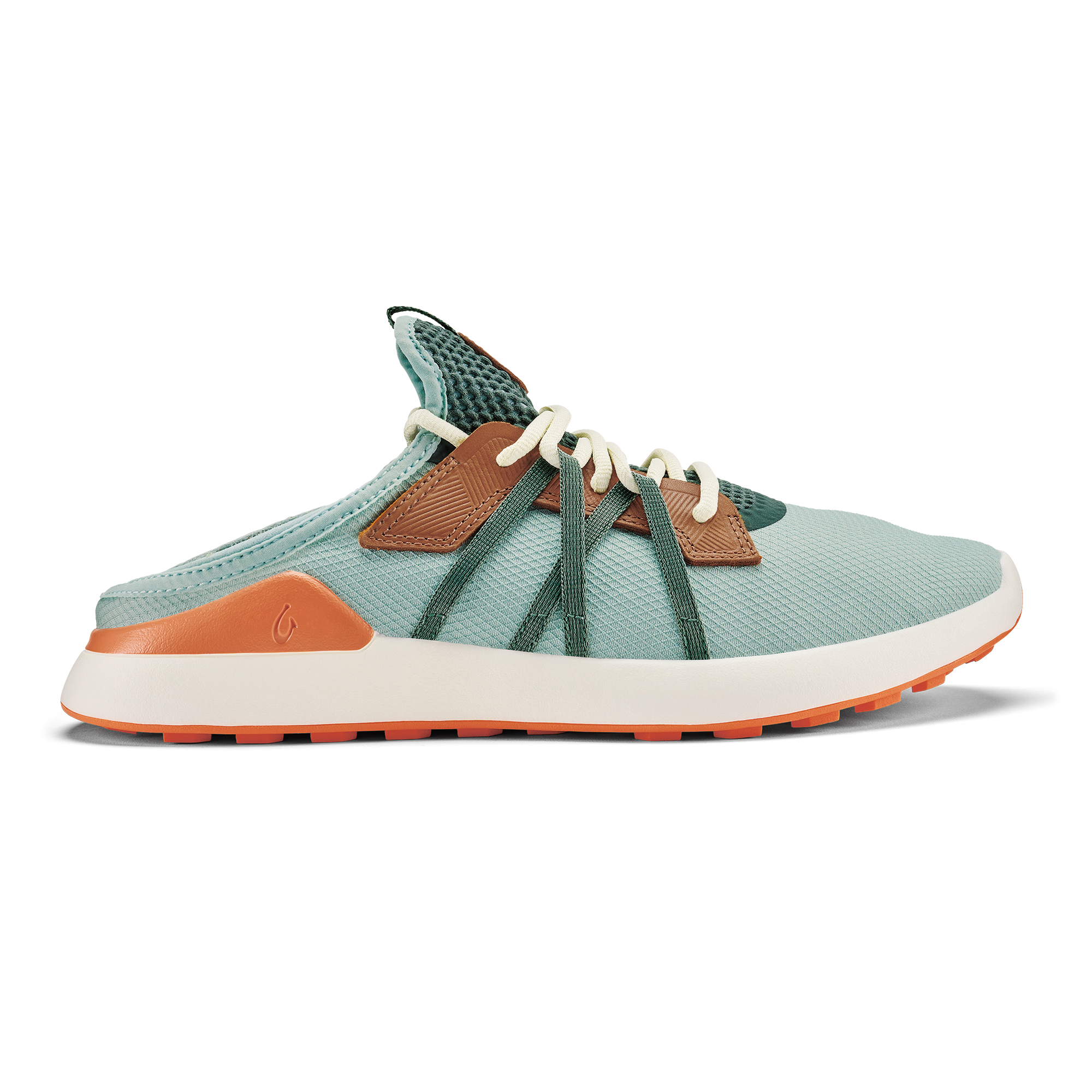 Manele - Pale Moss / Molten Orange - Image 4