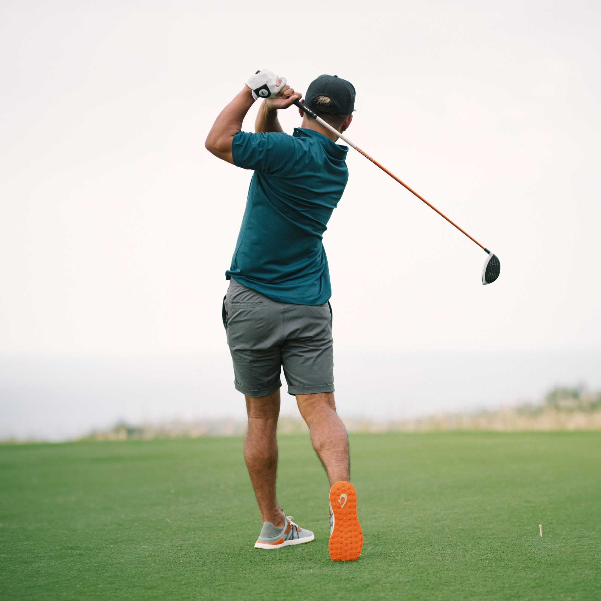 Manele - Pale Moss / Molten Orange - Image 5