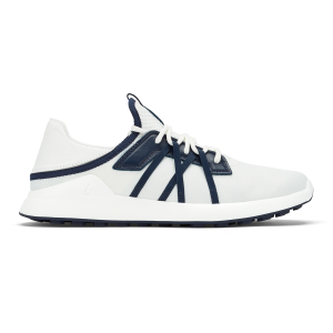 Manele - Bright White / Mood Indigo