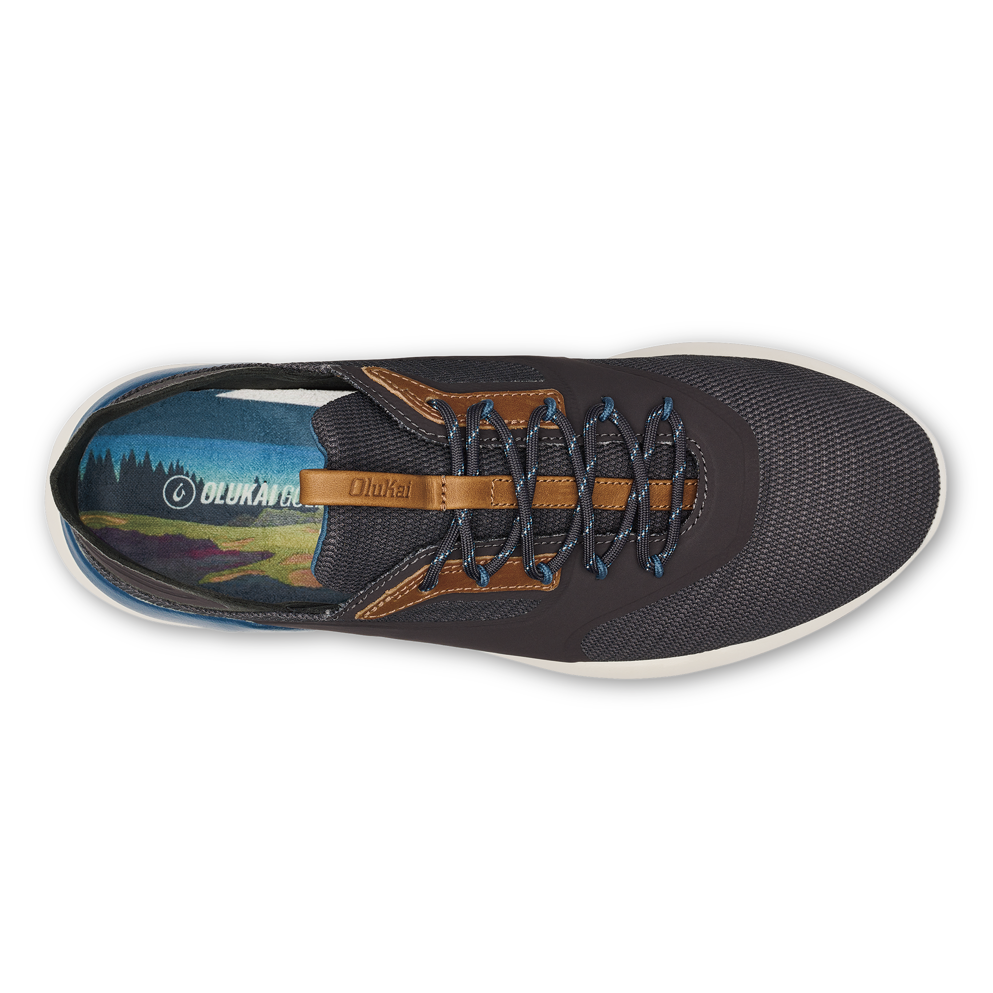 Kā'anapali - Pavement / Vintage Blue - Image 5