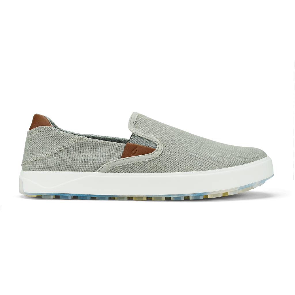 Wai'alae Slip On - Ash