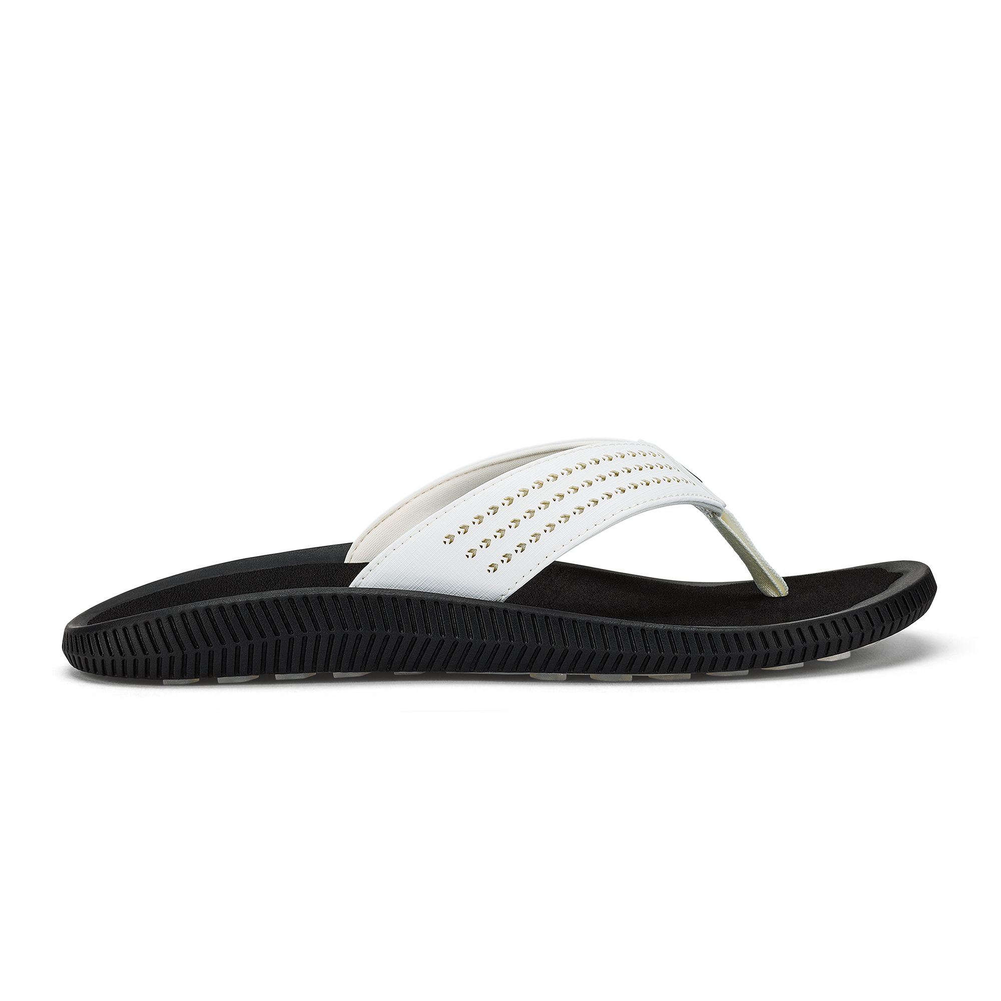 Ulele Golf - White / Lava Rock