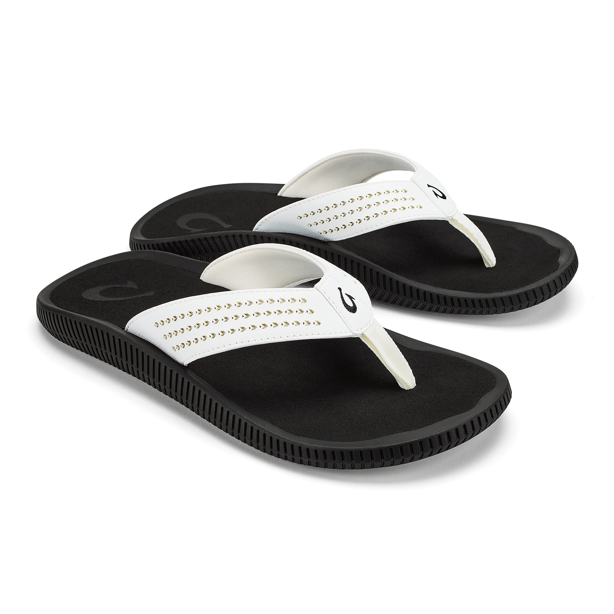 Ulele Golf - White / Lava Rock - Image 2