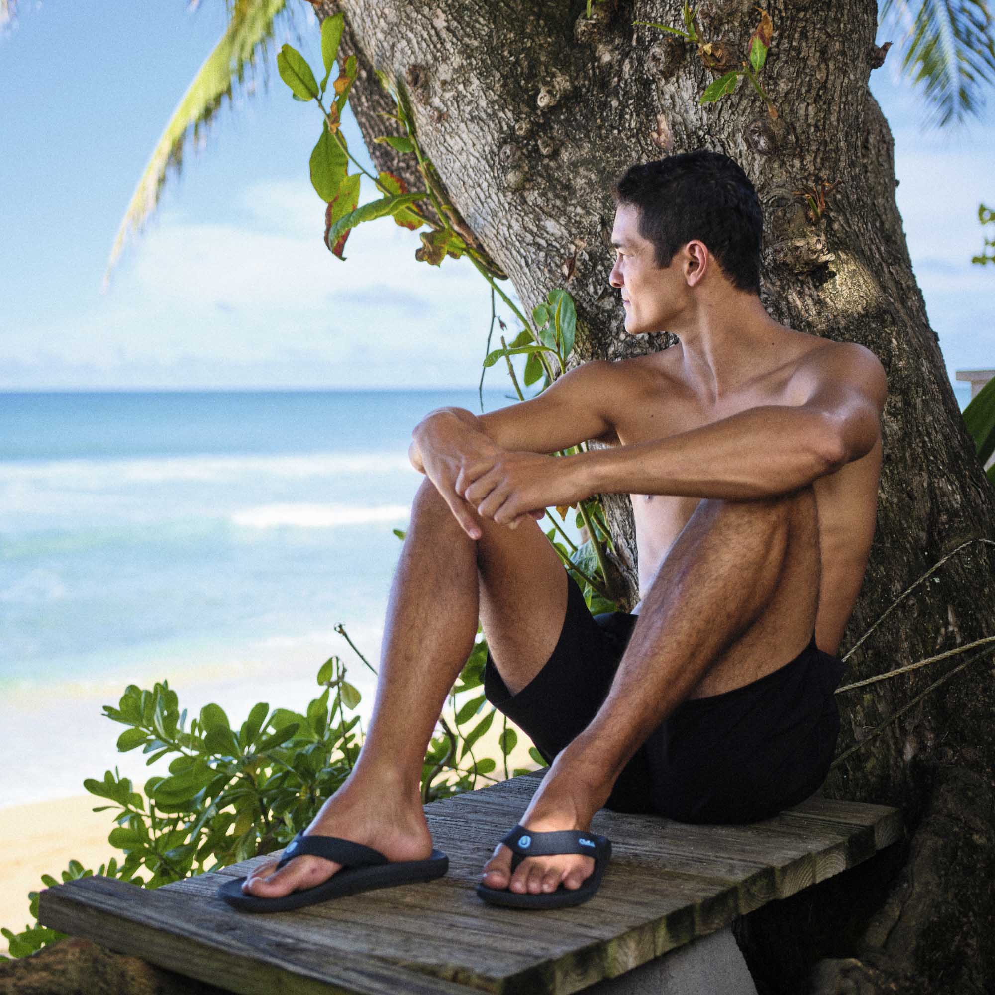 Ki'i - Lava Rock / Bold Blue - Image 4