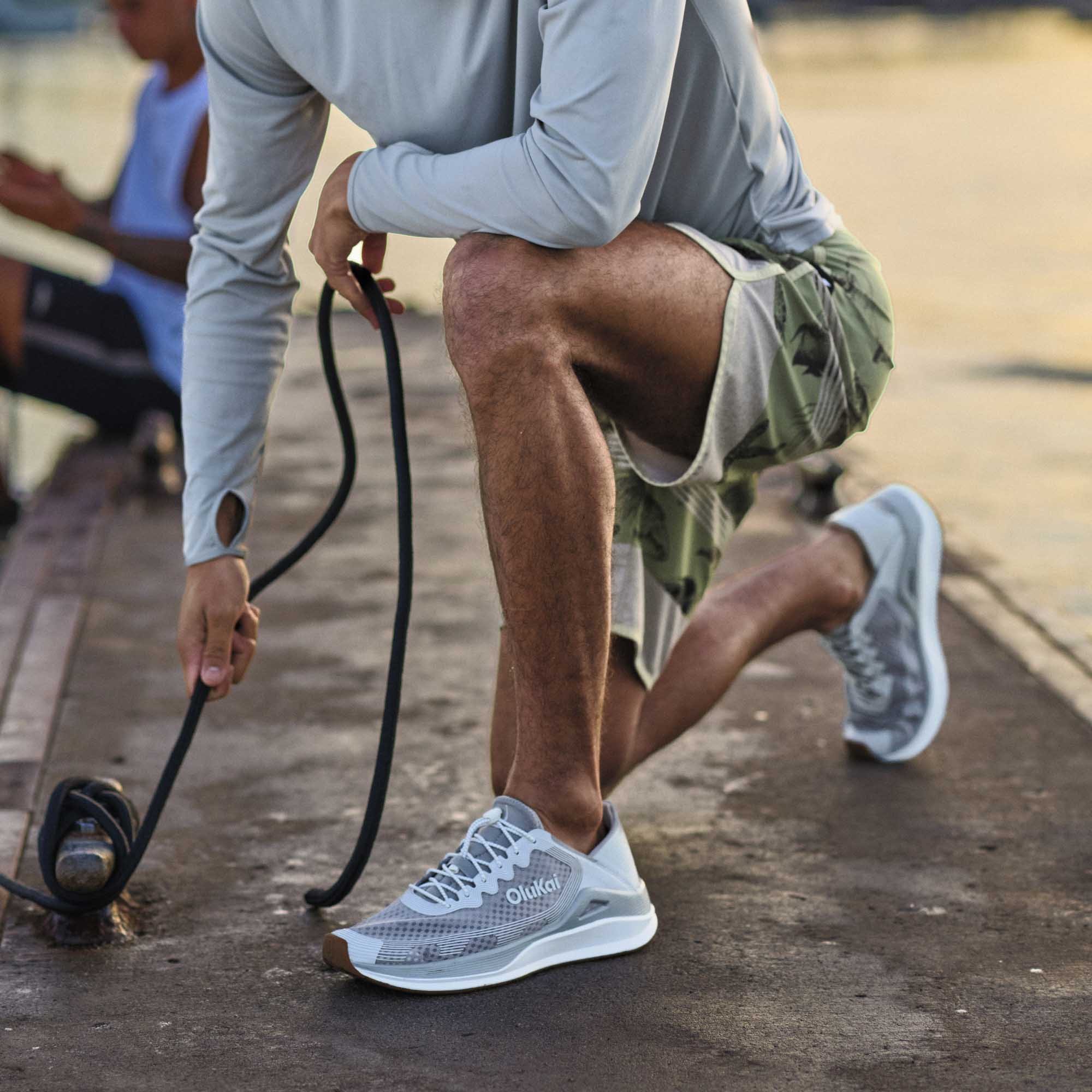 'Ahi - Ash / Sterling - Image 5