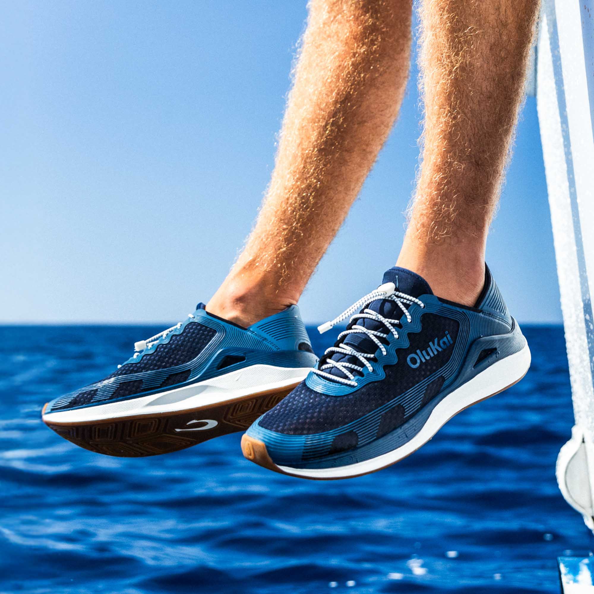 'Ahi - Mood Indigo / Coastal Blue - Image 4