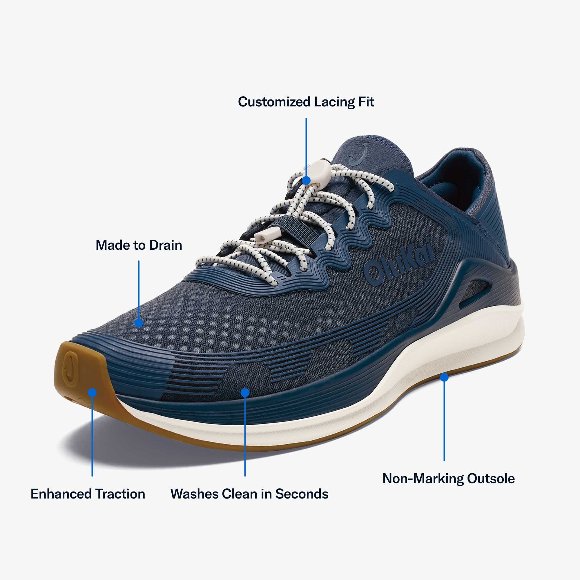 'Ahi - Mood Indigo / Coastal Blue - Image 3