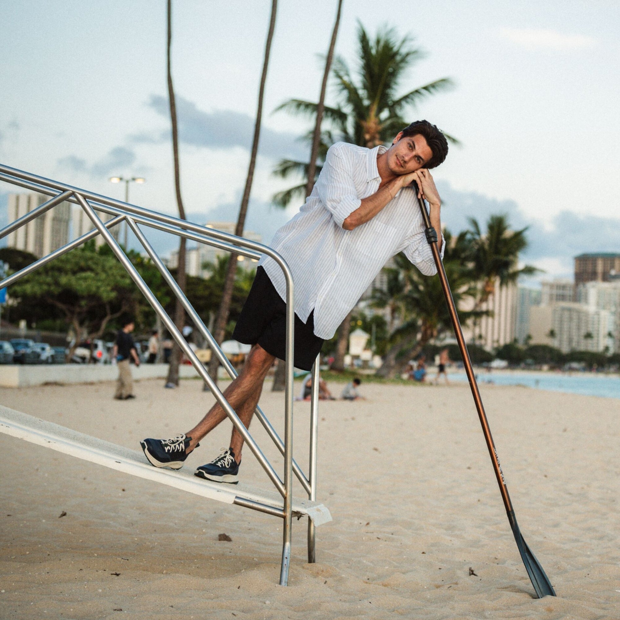 Makiki - Trench Blue / Trench Blue - Image 5