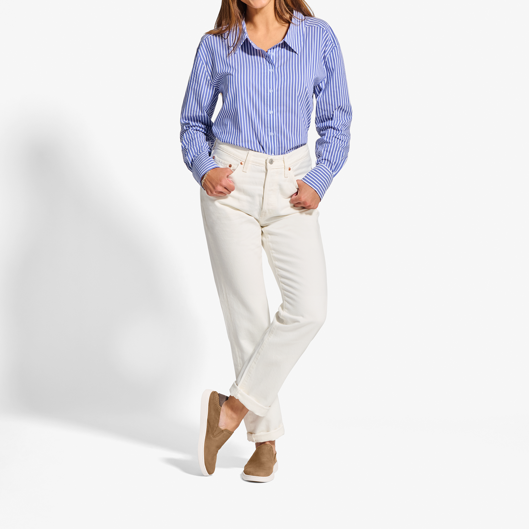 Pehuea Leather - Sahara / Toffee - Image 5