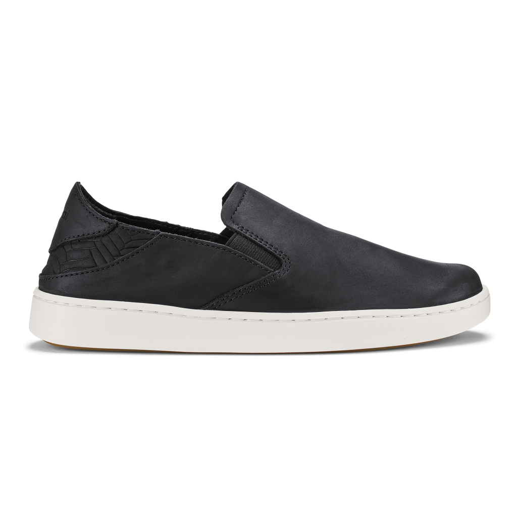 Pehuea Leather  -  Onyx / Onyx