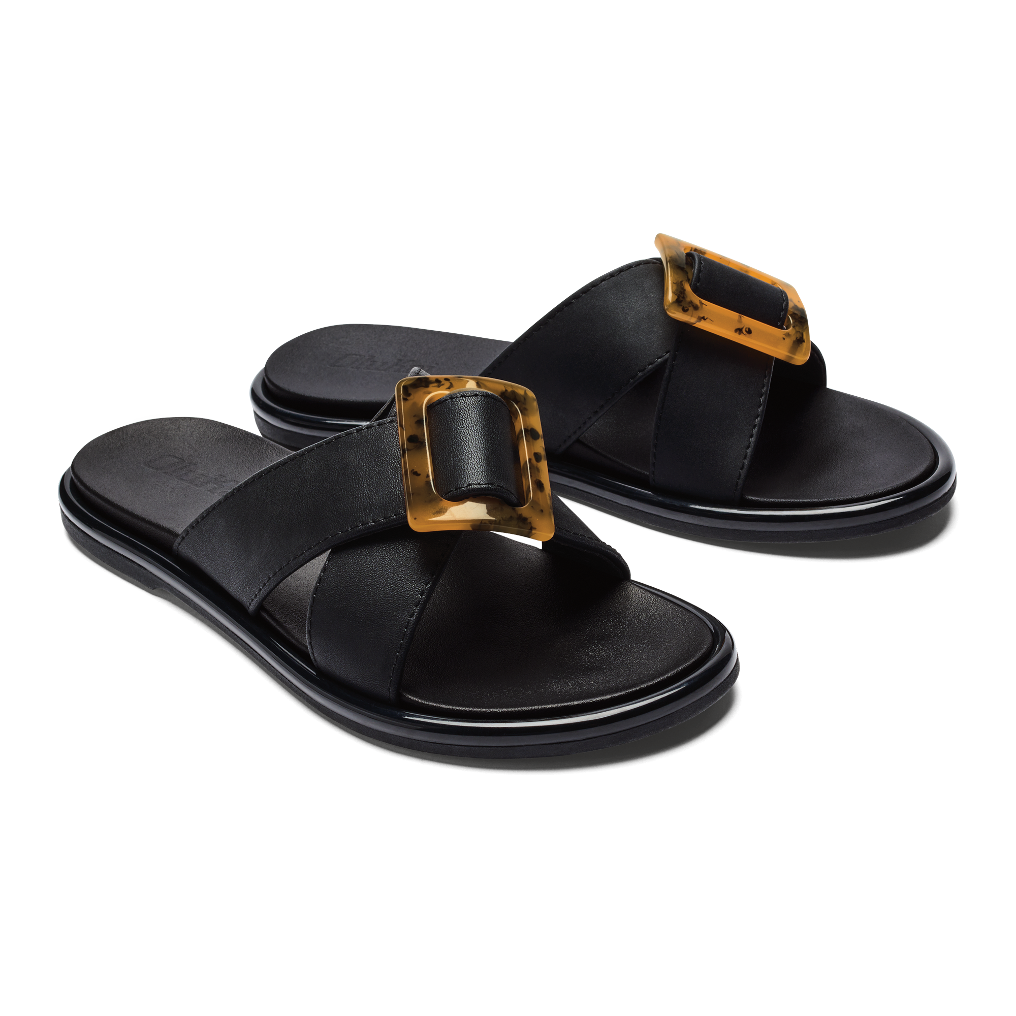 La'i Slide - Black - Image 4