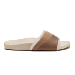 Hō'ala Slide - Tan / Puka