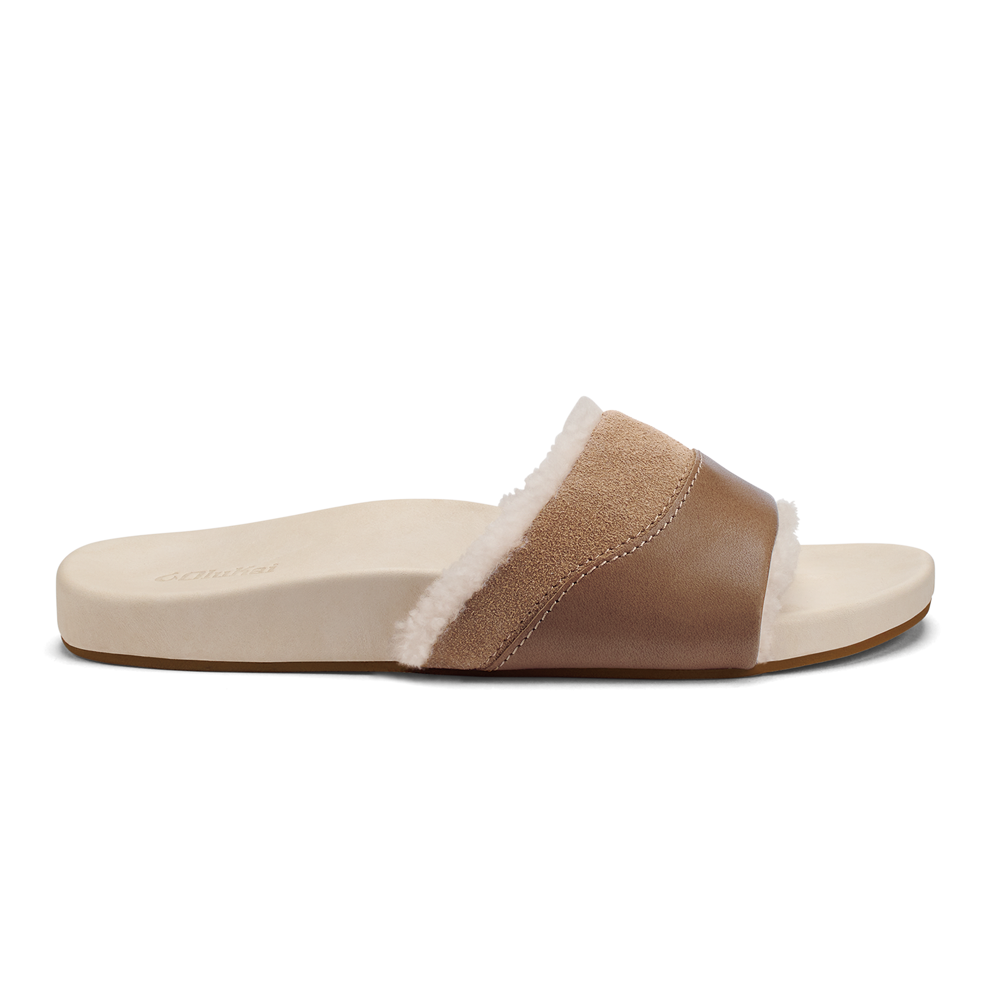 H??'ala Slide - Tan / Puka