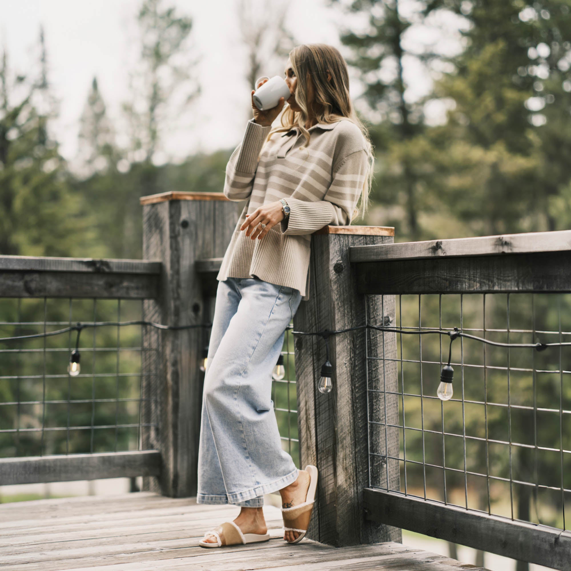 H??'ala Slide - Tan / Puka - Image 6