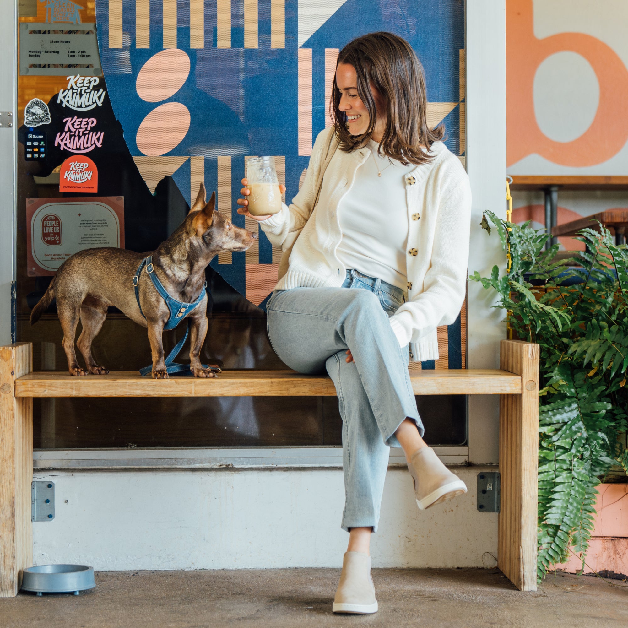 Pehuea Mid - Taupe Grey / Taupe Grey - Image 4