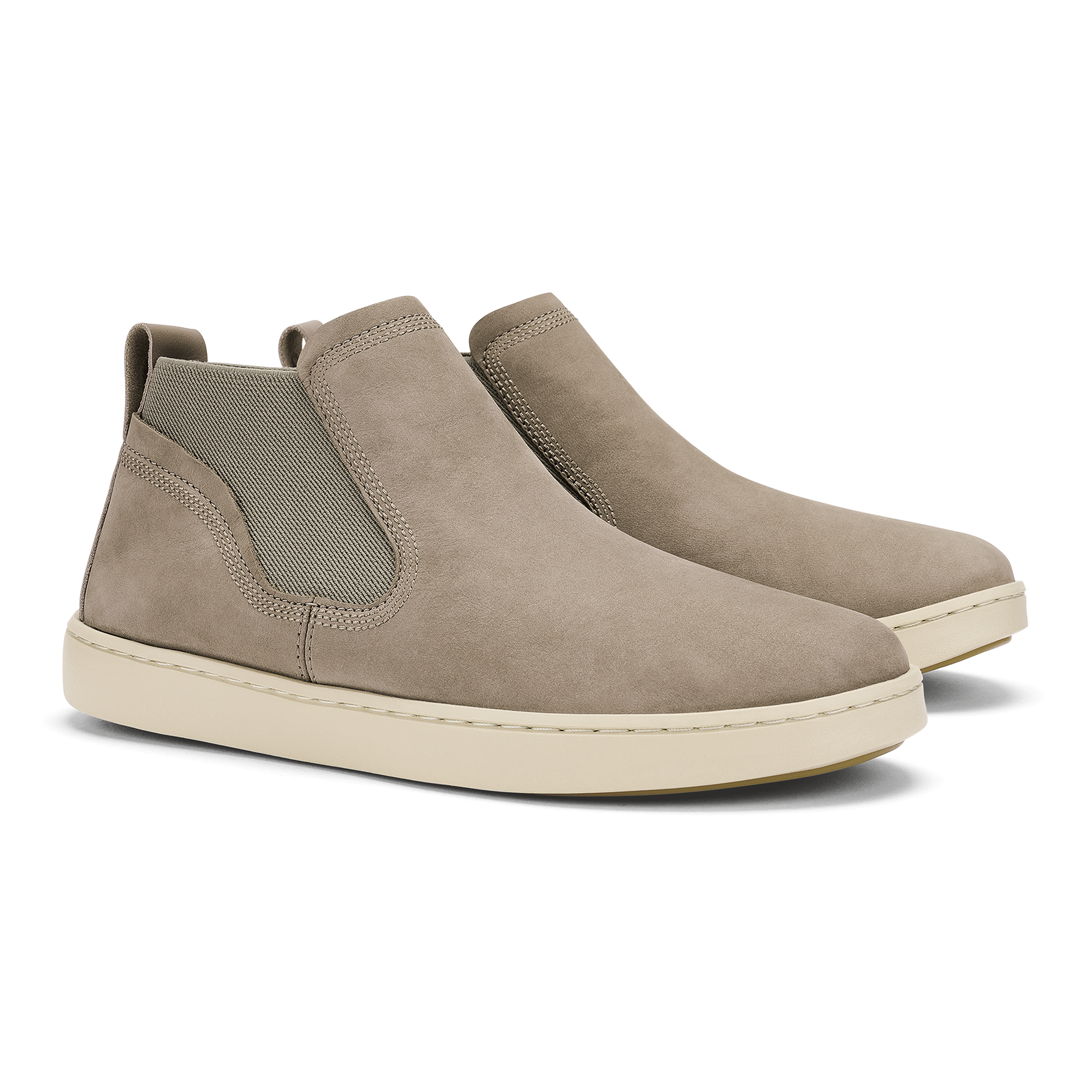 Pehuea Mid - Taupe Grey / Taupe Grey - Image 3