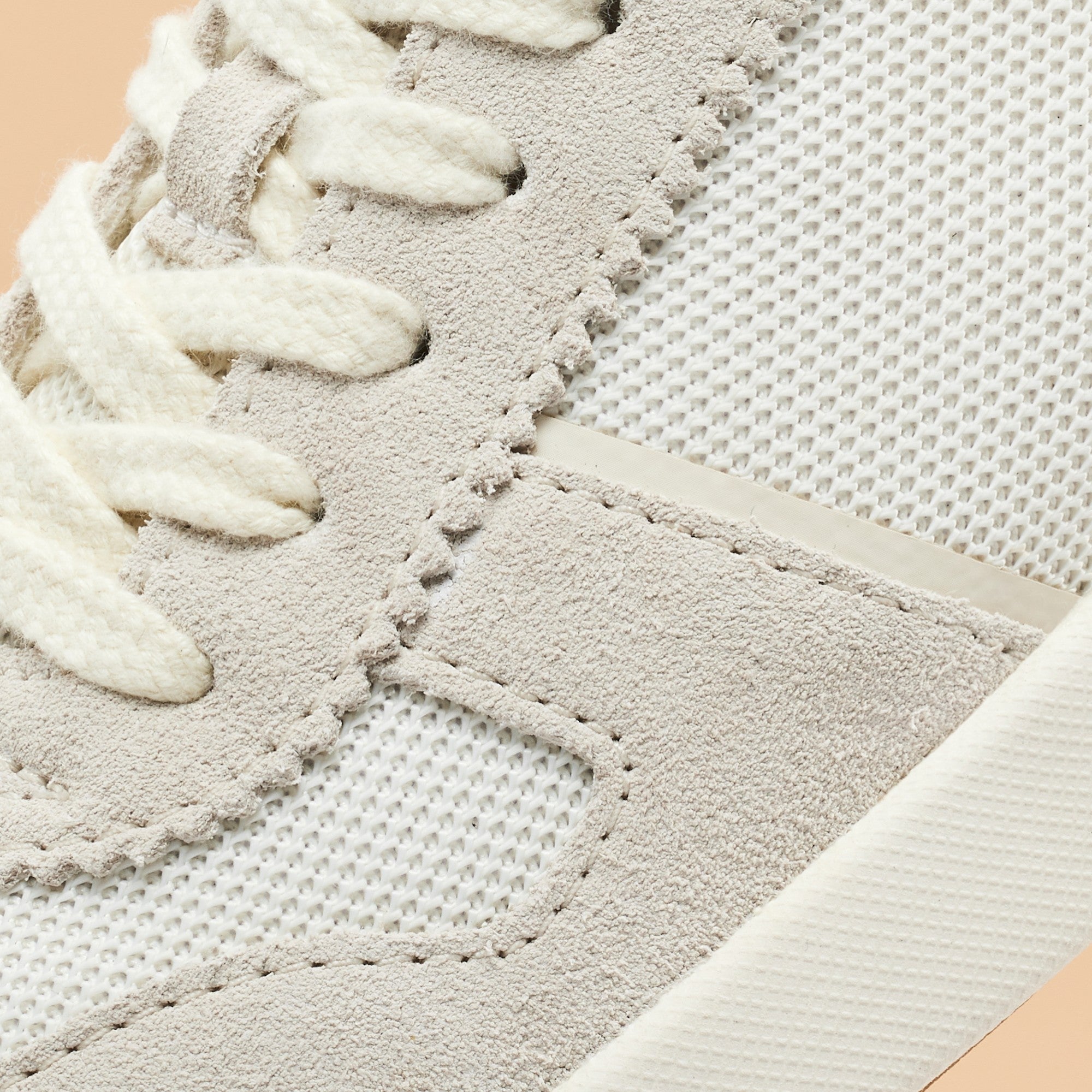 Kaulele Mesh - Tapa / White Sand - Image 3