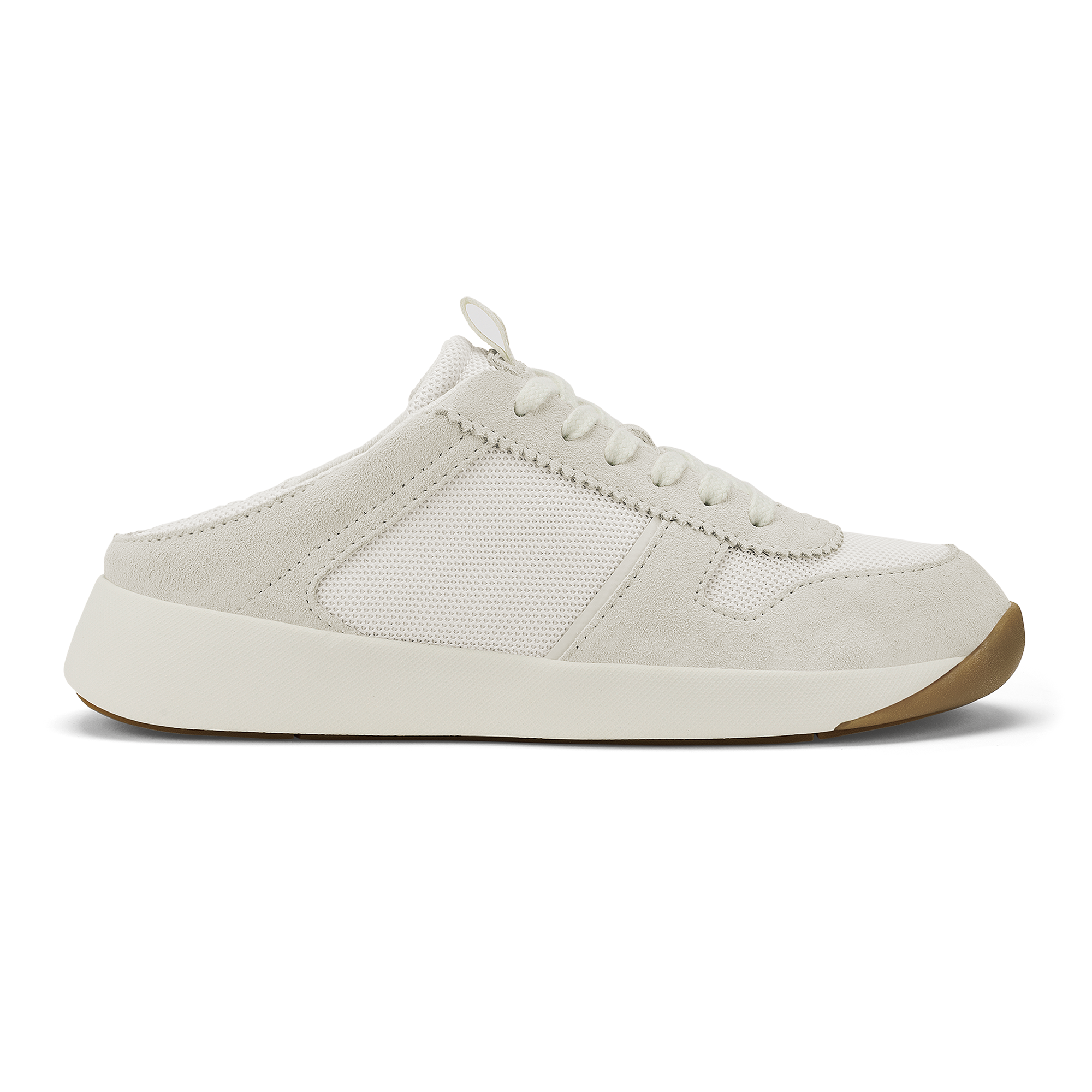 Kaulele Mesh - Tapa / White Sand - Image 5