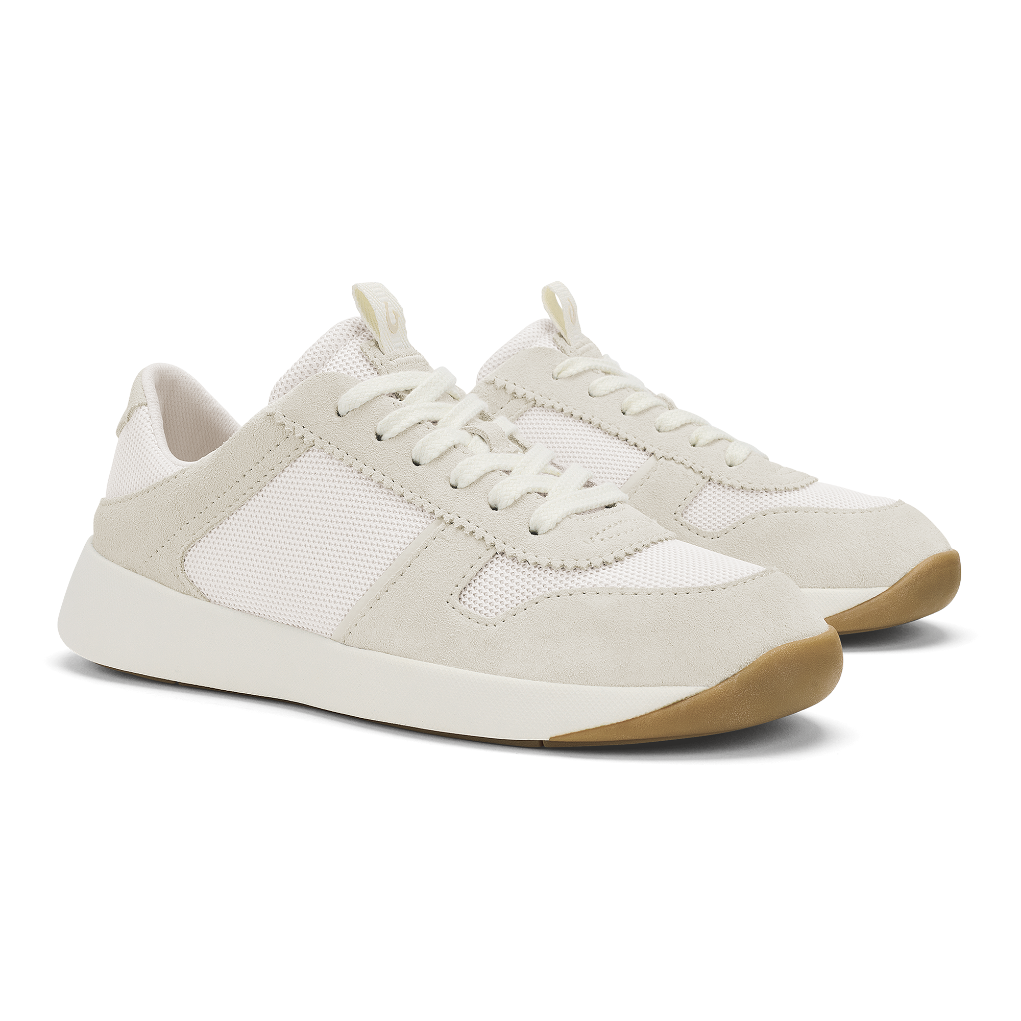 Kaulele Mesh - Tapa / White Sand - Image 6