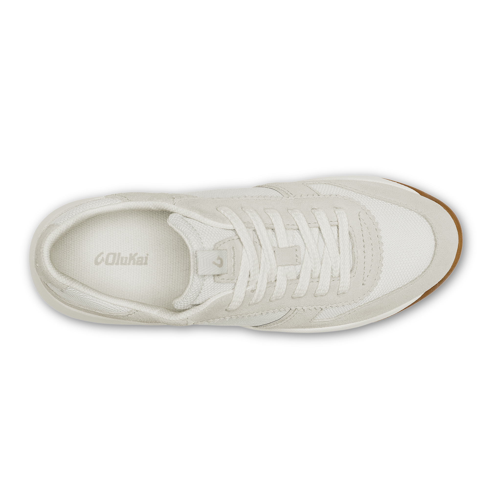 Kaulele Mesh - Tapa / White Sand - Image 8