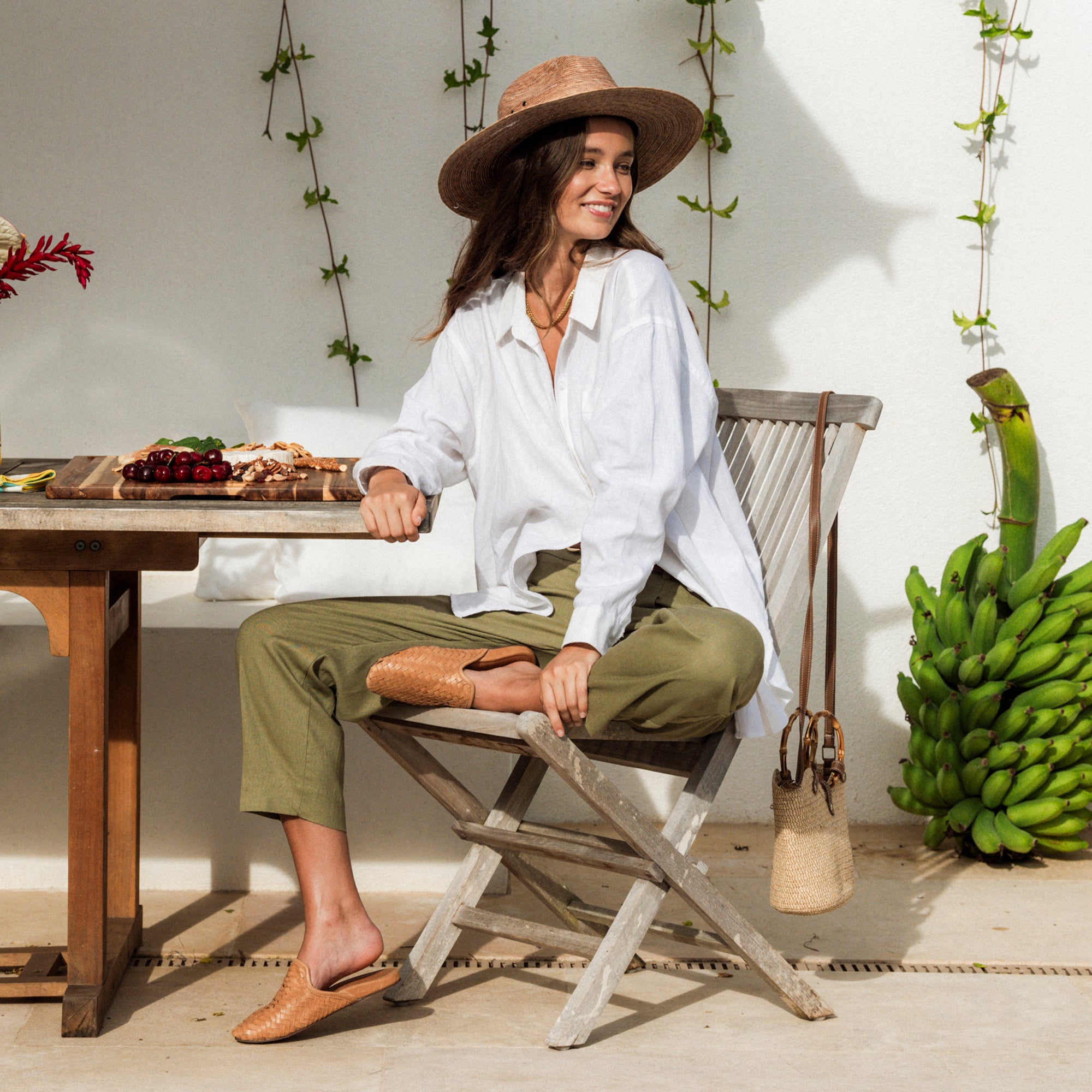 Mi'i - Kukui Brown / Kukui Brown - Image 4