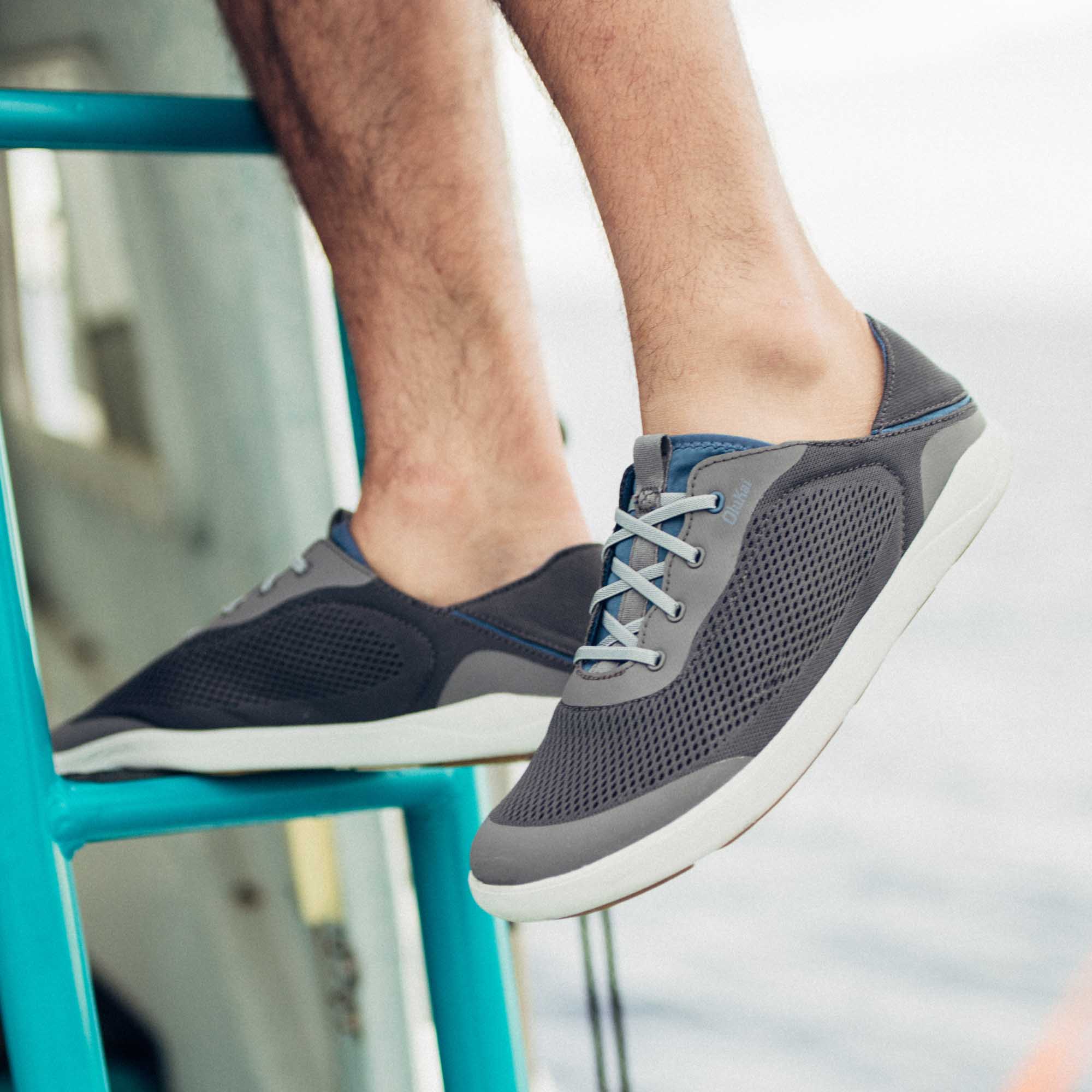 Moku Pae - Pavement / Vintage Blue - Image 2