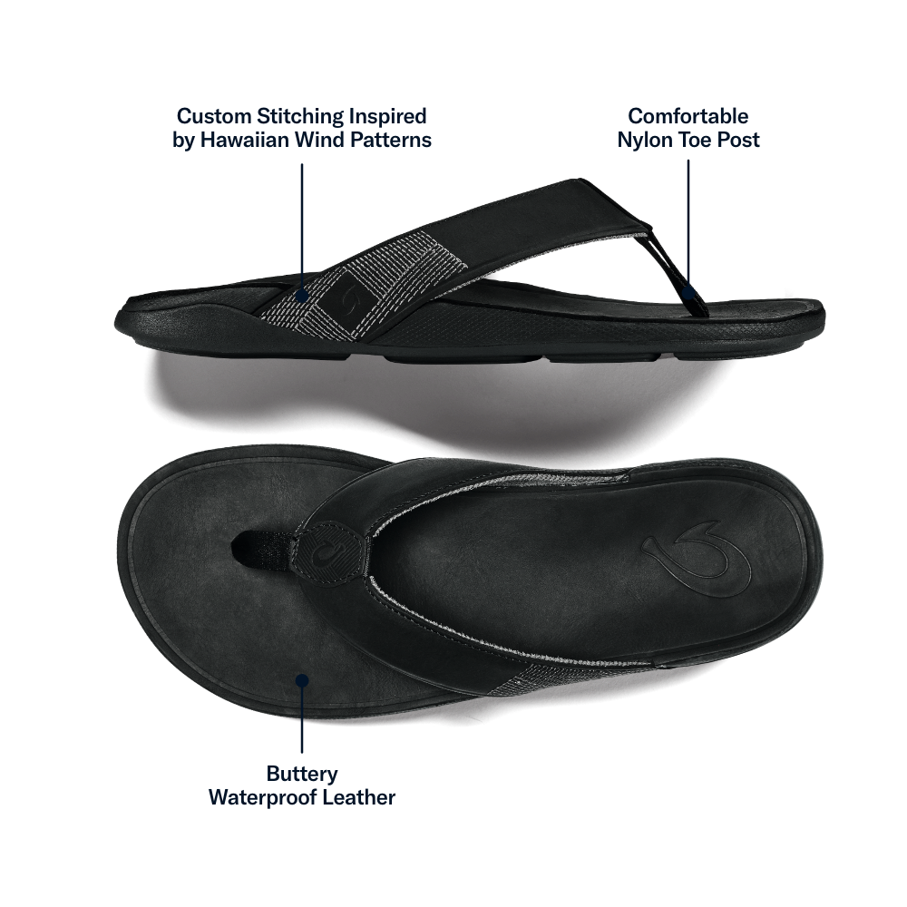 Tuahine - Black - Image 4